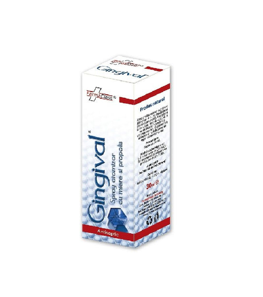 Gingival spray 30 ml
