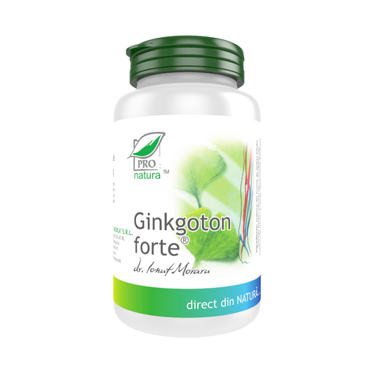 Ginkgoton Forte 150cps