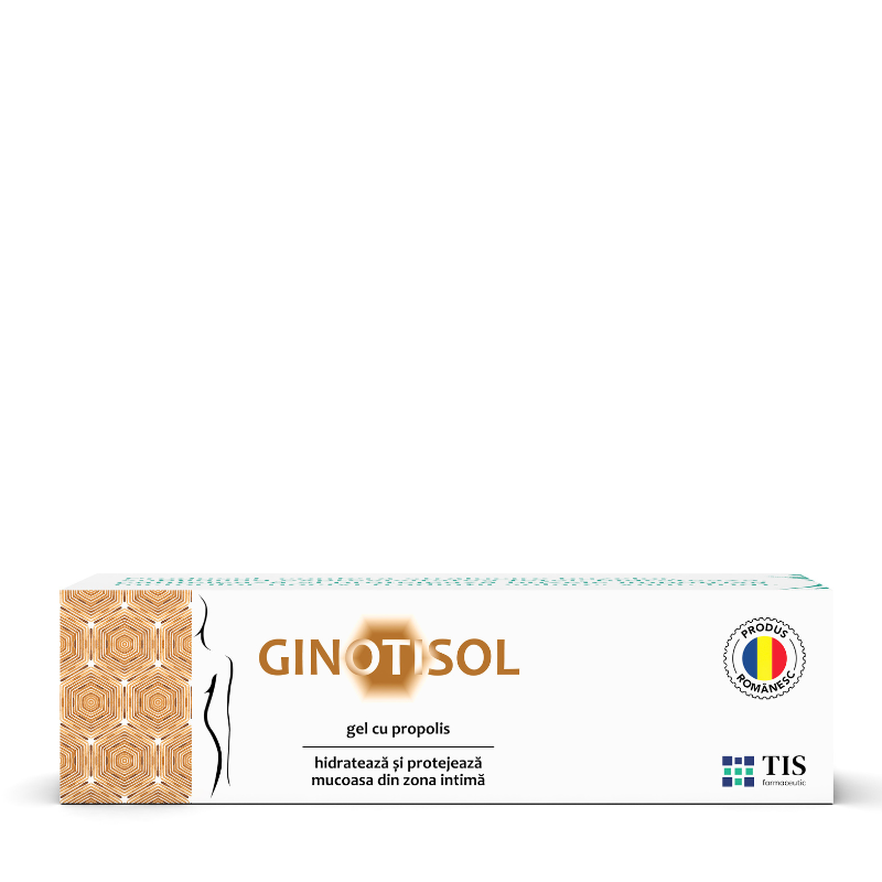 Ginotisol gel cu propolis