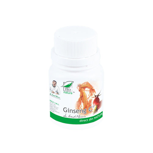 Ginseng C 30cps blister