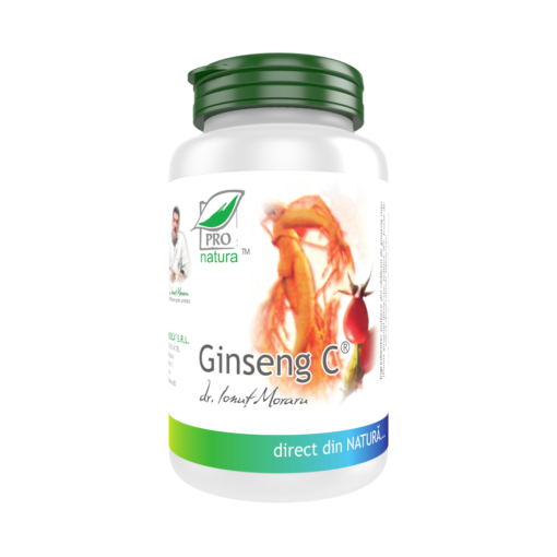 Ginseng C 200cps