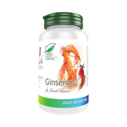 Ginseng C 60cps