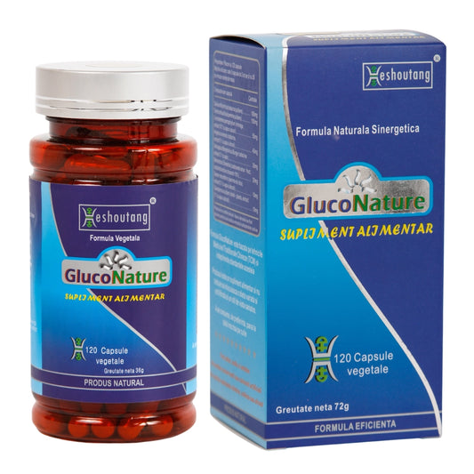 GlucoNature 60 cps