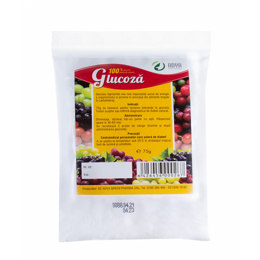 Glucoză 75g