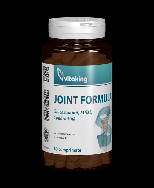 Glucozamina, condroitina, MSM - 60 comprimate