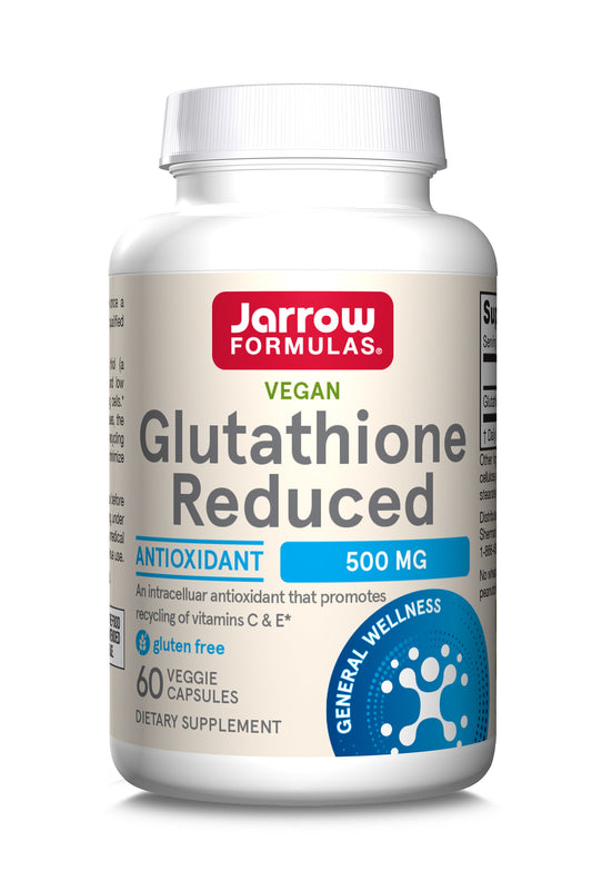 Glutathione Reduced 500mg