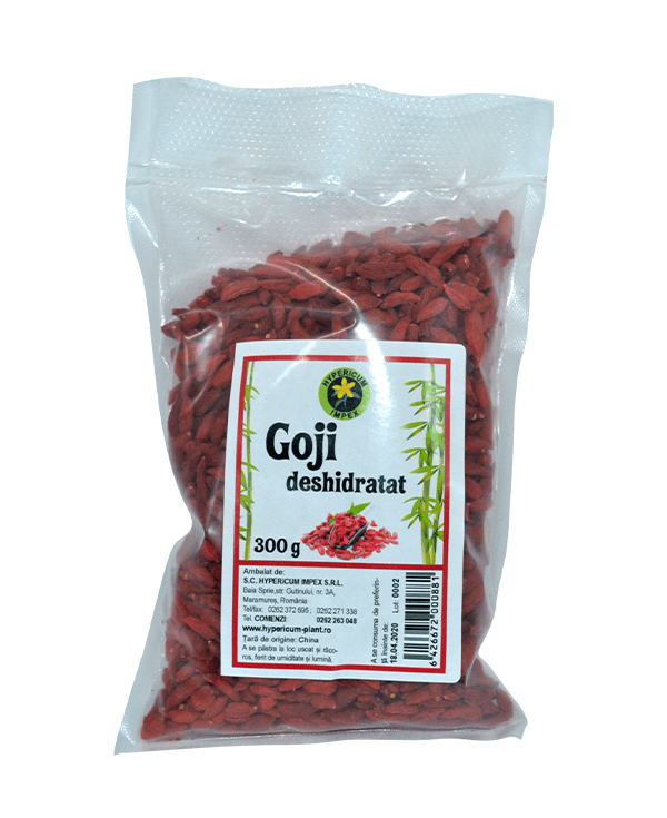 Goji Deshidratat 300g