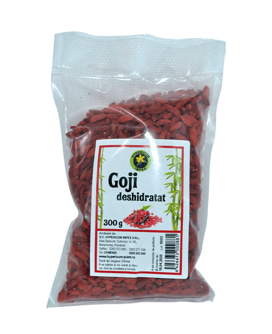 Goji Deshidratat 300g