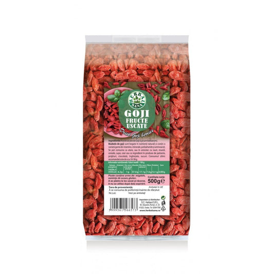 Goji, 500g Herbal Sana