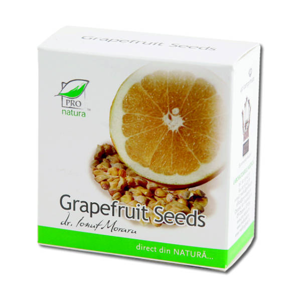 Seminte de Grapefruit (Grapefruit Seeds) x 150 comprimate