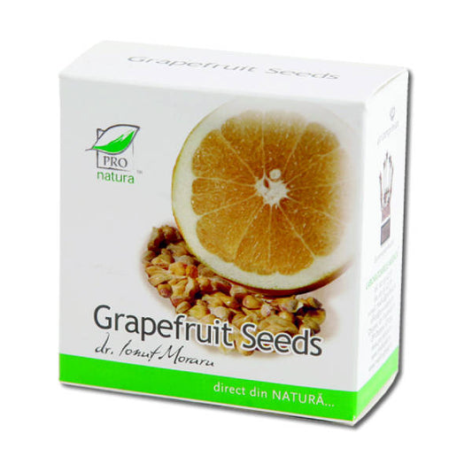 Seminte de Grapefruit (Grapefruit Seeds) x 150 comprimate