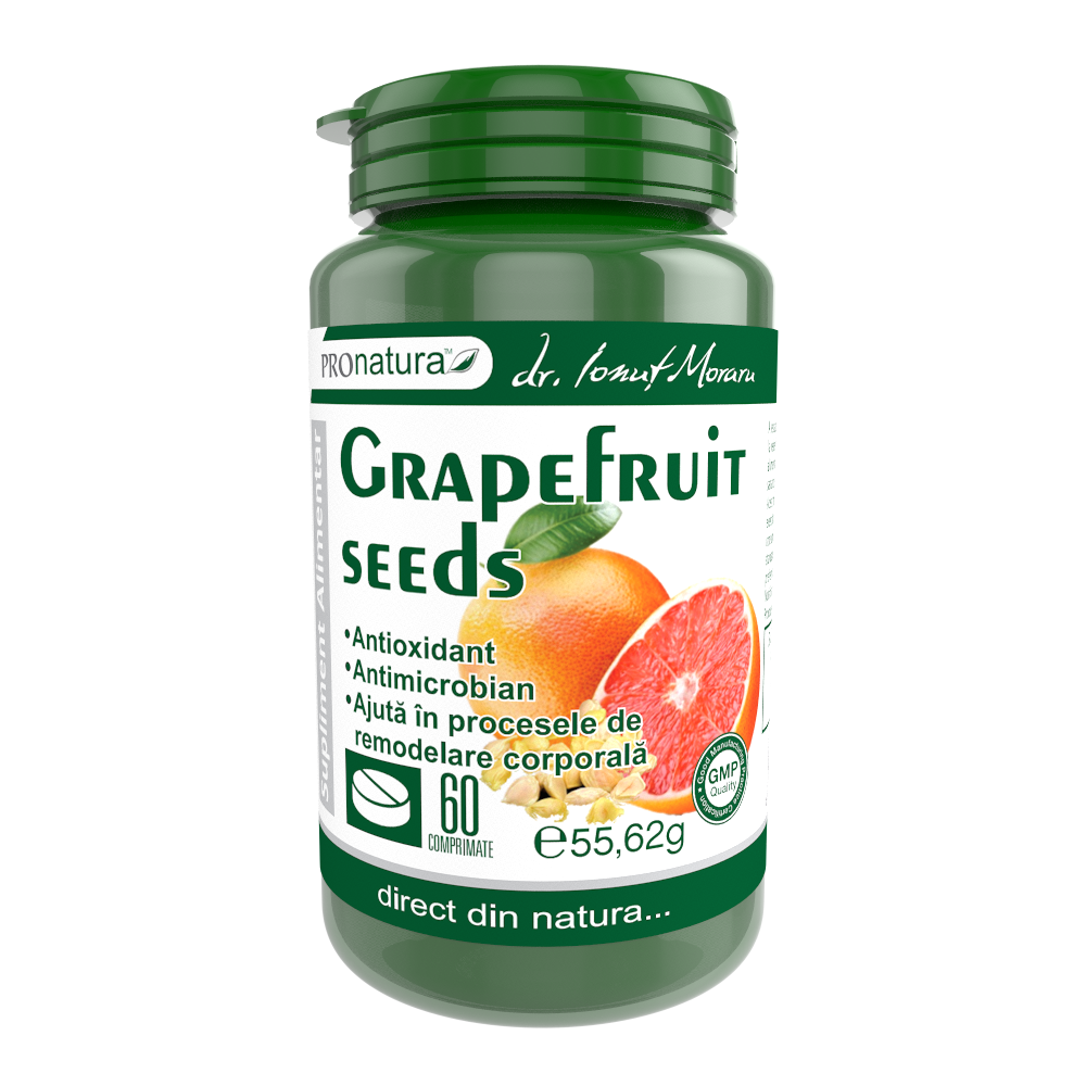 Grapefruit seeds 60cp