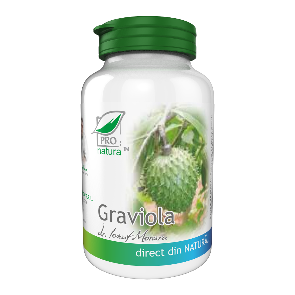 Graviola 60cps