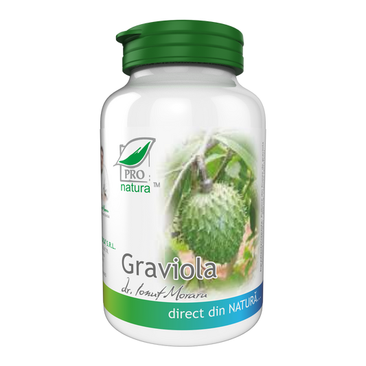 Graviola 60cps