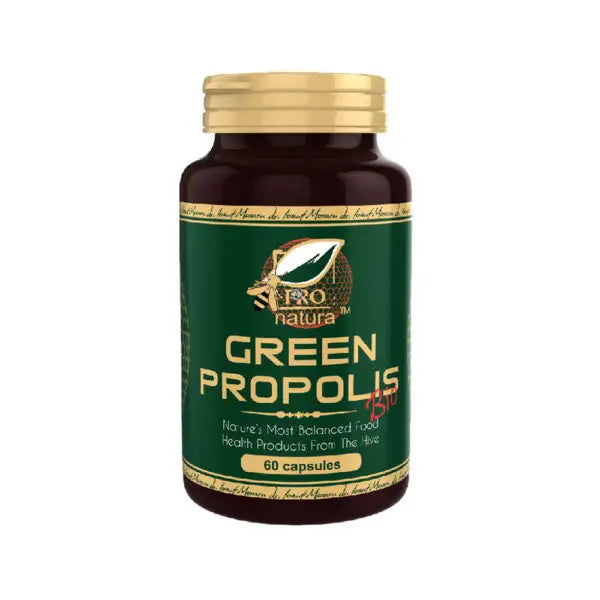 Propolis verde brazilian 60 capsule