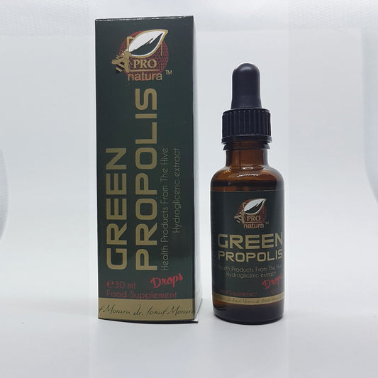 Green Propolis picături orale 30ml