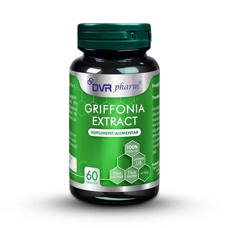 GRIFFONIA EXTRACT – 60 capsule, DVR Pharm