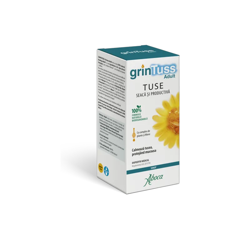 Grintuss Adult Sirop