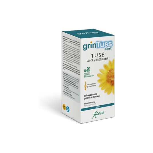 Grintuss Adult Sirop
