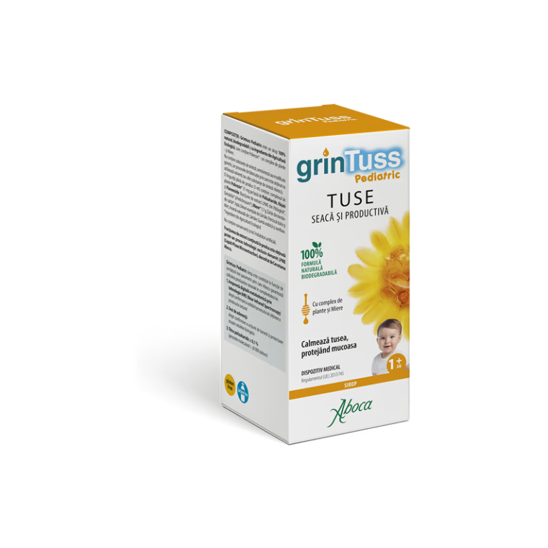 Grintuss Pediatric Sirop