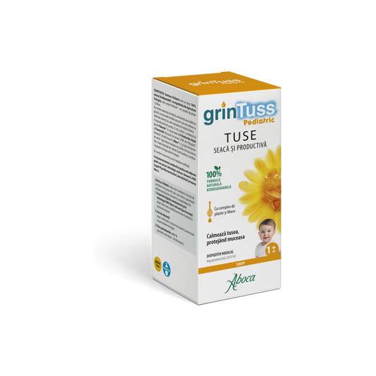 Grintuss Pediatric Sirop