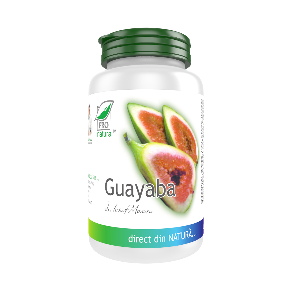 Guayaba 60cp