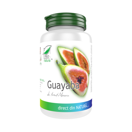 Guayaba 60cp