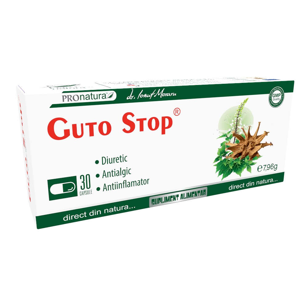 Guto Stop 30cps blister
