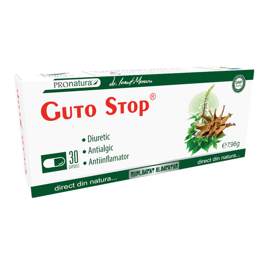 Guto Stop 30cps blister