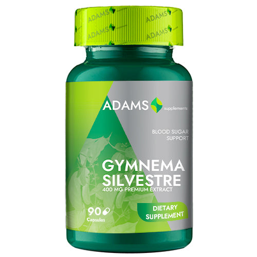 Gymnema Sylvestre 400mg, 90cps