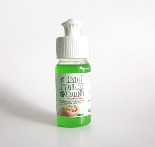HAND HYGIENE TOUCH gel pentru igienizare 50ml