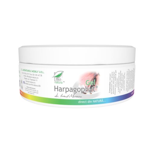 Gel Harpagophyt 200g