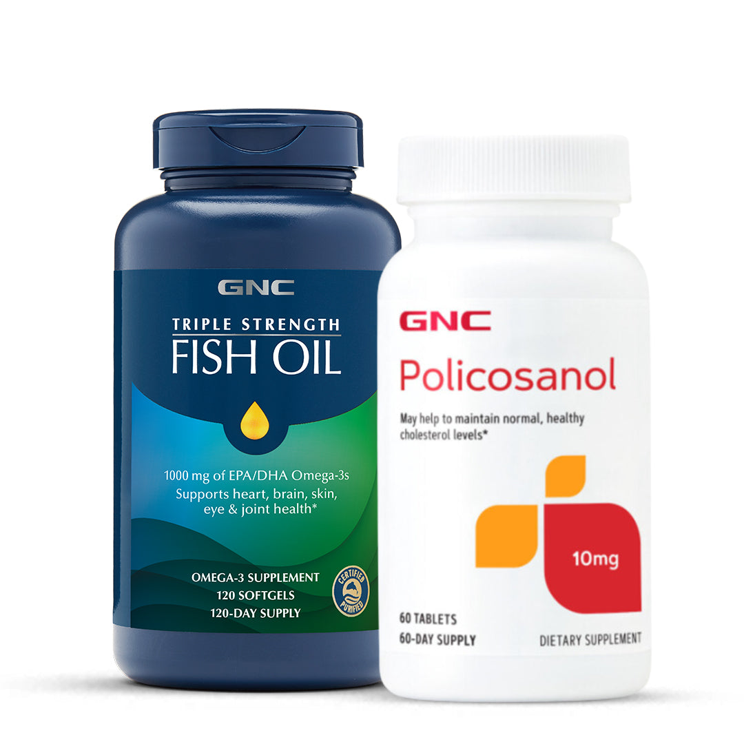 Healthy Cholesterol Levels, Pachet pentru Colesterol
