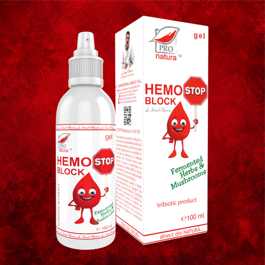 Hemo Block gel 100ml