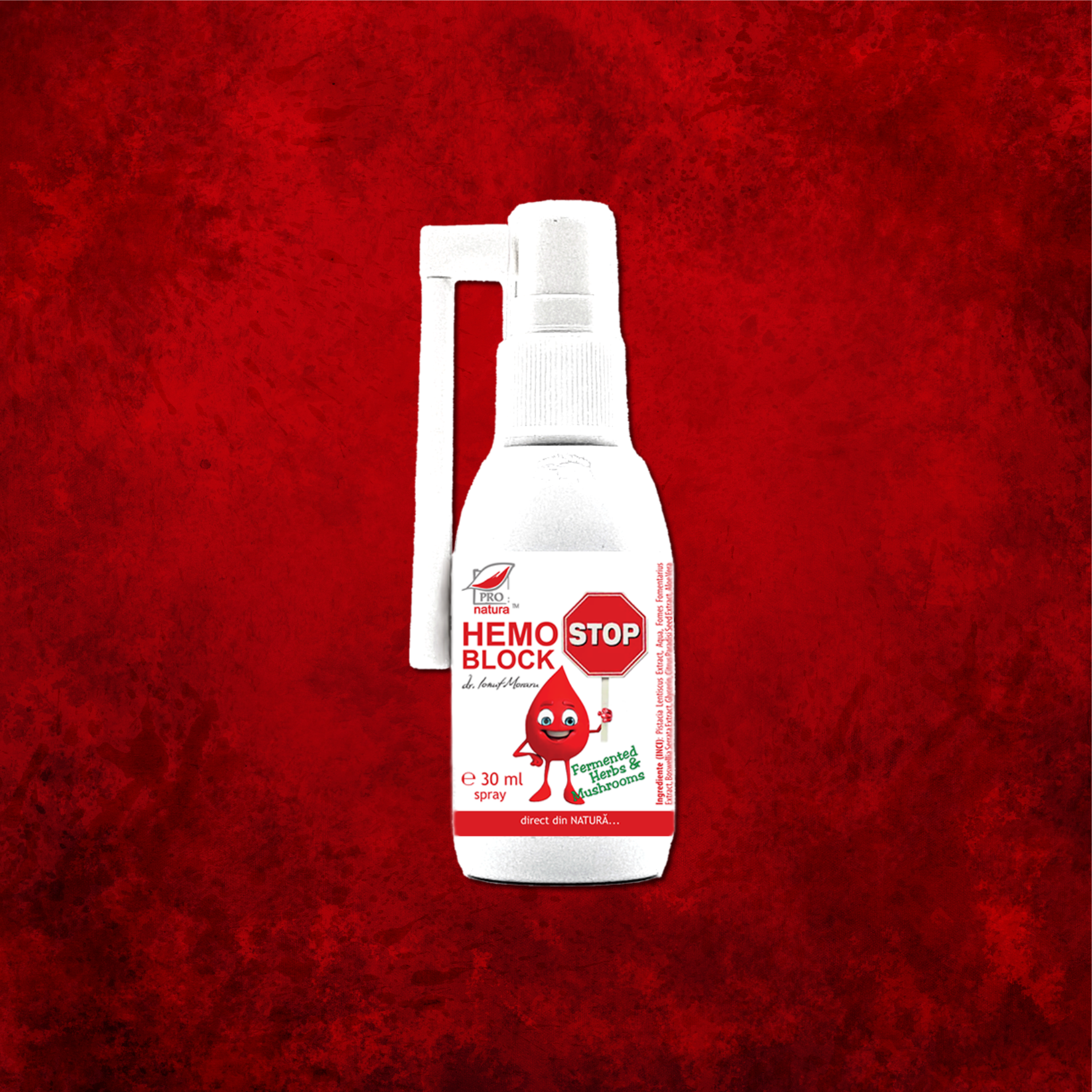 Hemo Block spray 30ml
