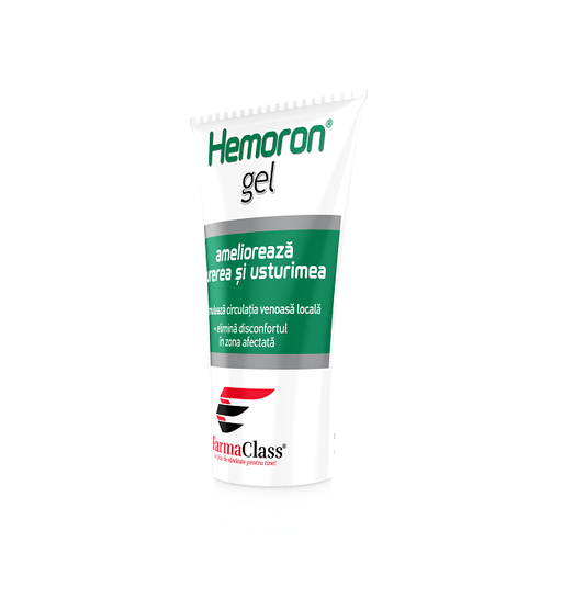 Hemoron gel 100 ml