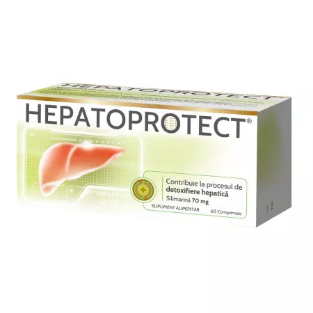 HEPATOPROTECT 60CPR