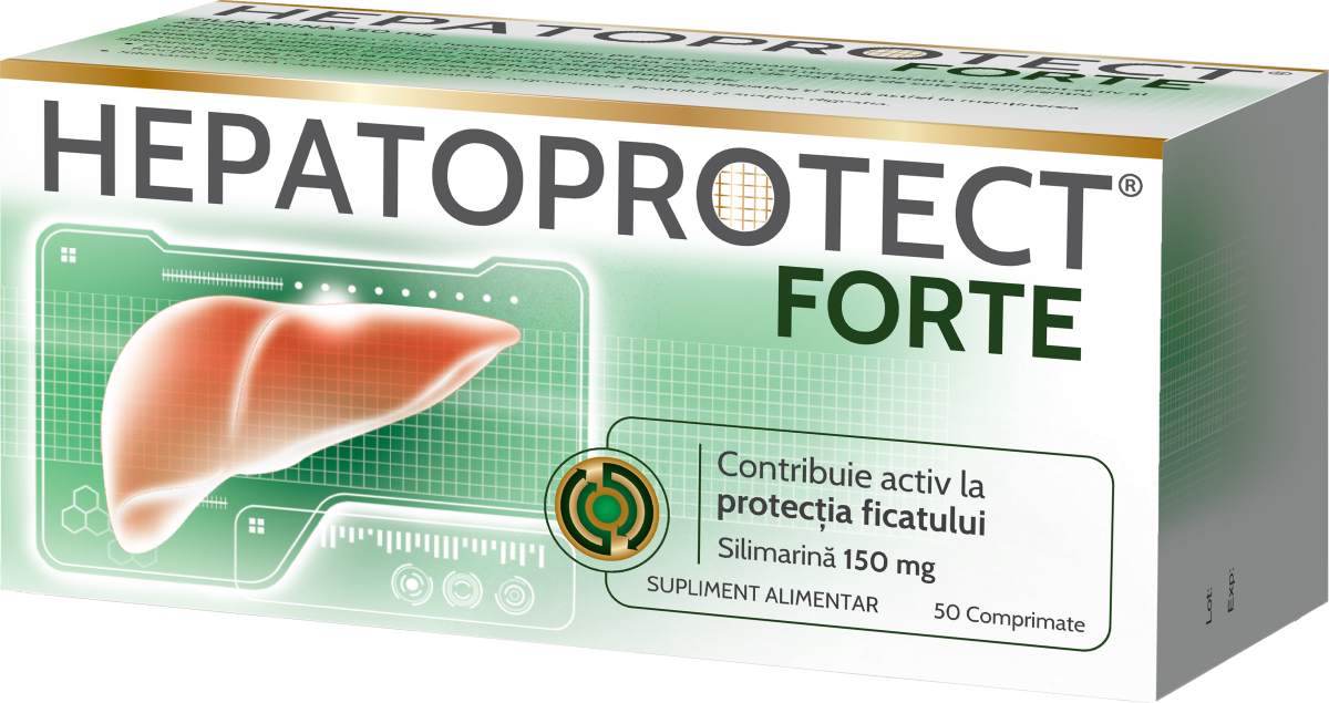 Hepatoprotect® Forte