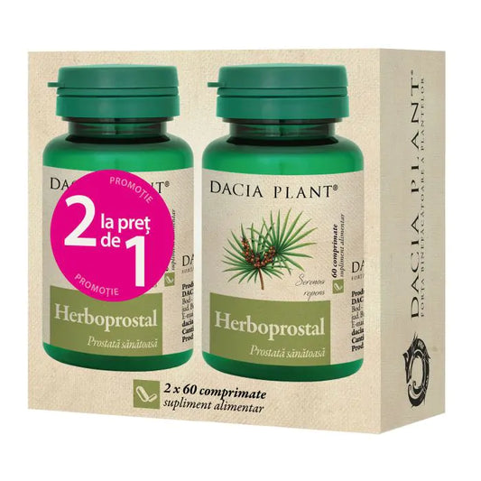 Herboprostal comprimate 120Cpr