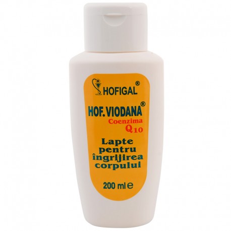 HOF.VIODANA - Lapte pentru corp 200 ml