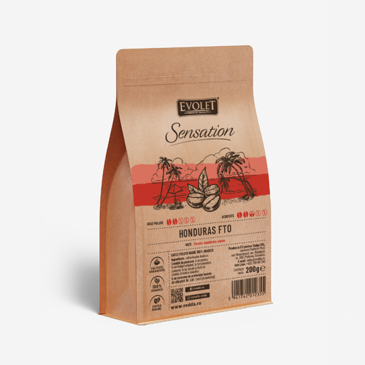 Cafea Boabe Honduras FTO 200g