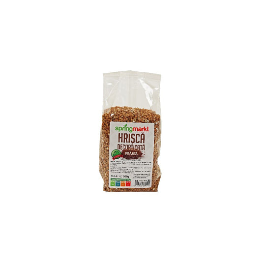 Hrisca Prajita Decorticata, 500g Springmarkt