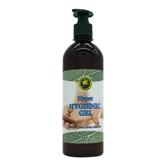 Hyper Hygienic Gel 500 ml