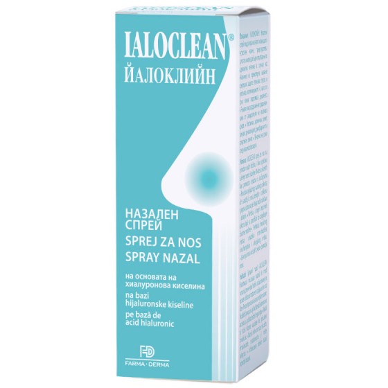 IALOCLEAN - spray nazal