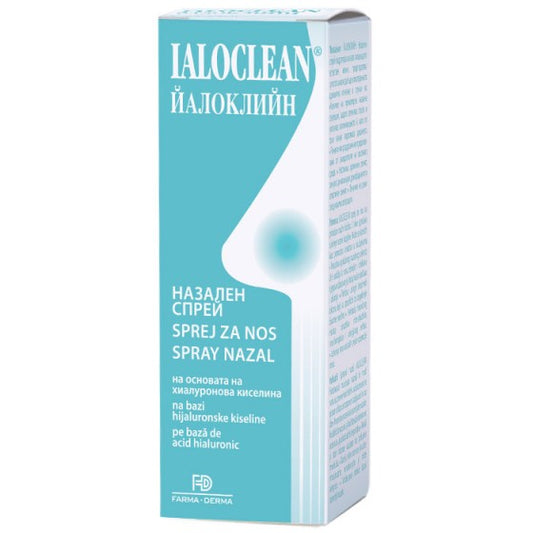 IALOCLEAN - spray nazal