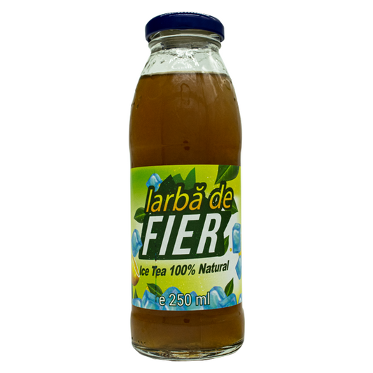 Ice Tea Iarba de Fier 250 ml