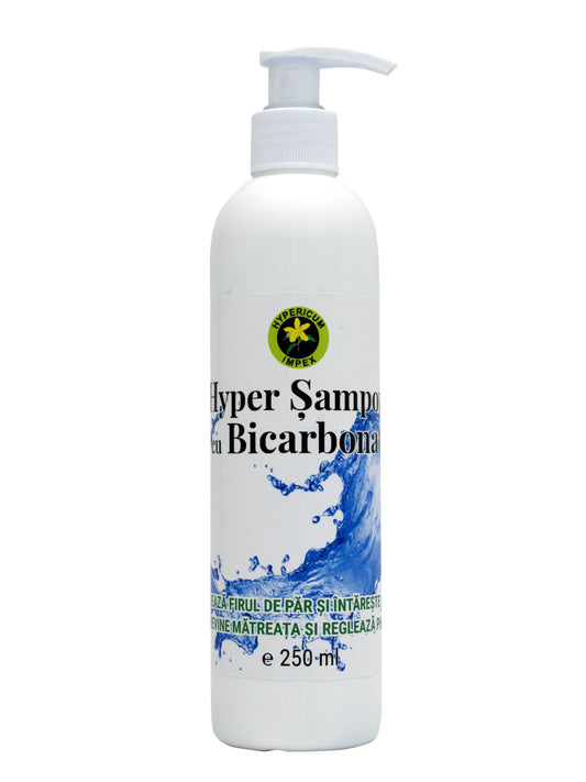 Hyper Sampon cu Bicarbonat 250ml