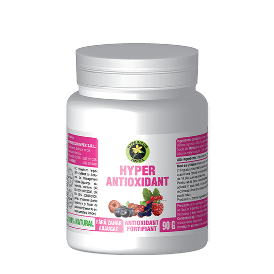 Hyper Antioxidant pulbere 90g