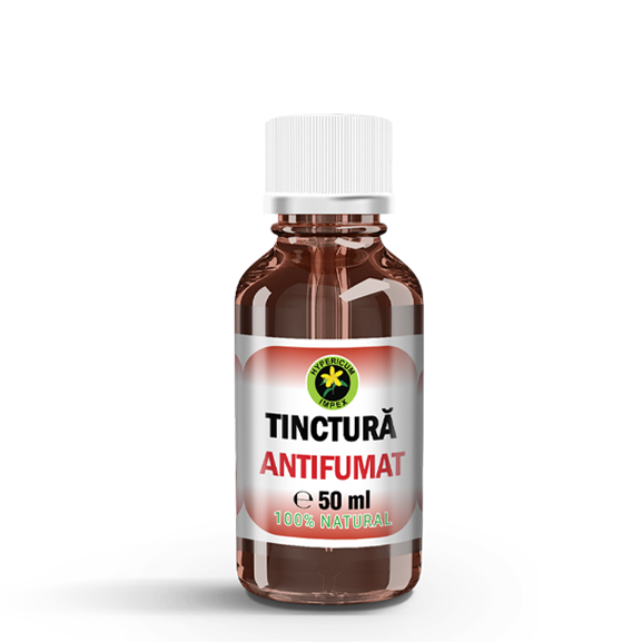 Tinctura Antifumat