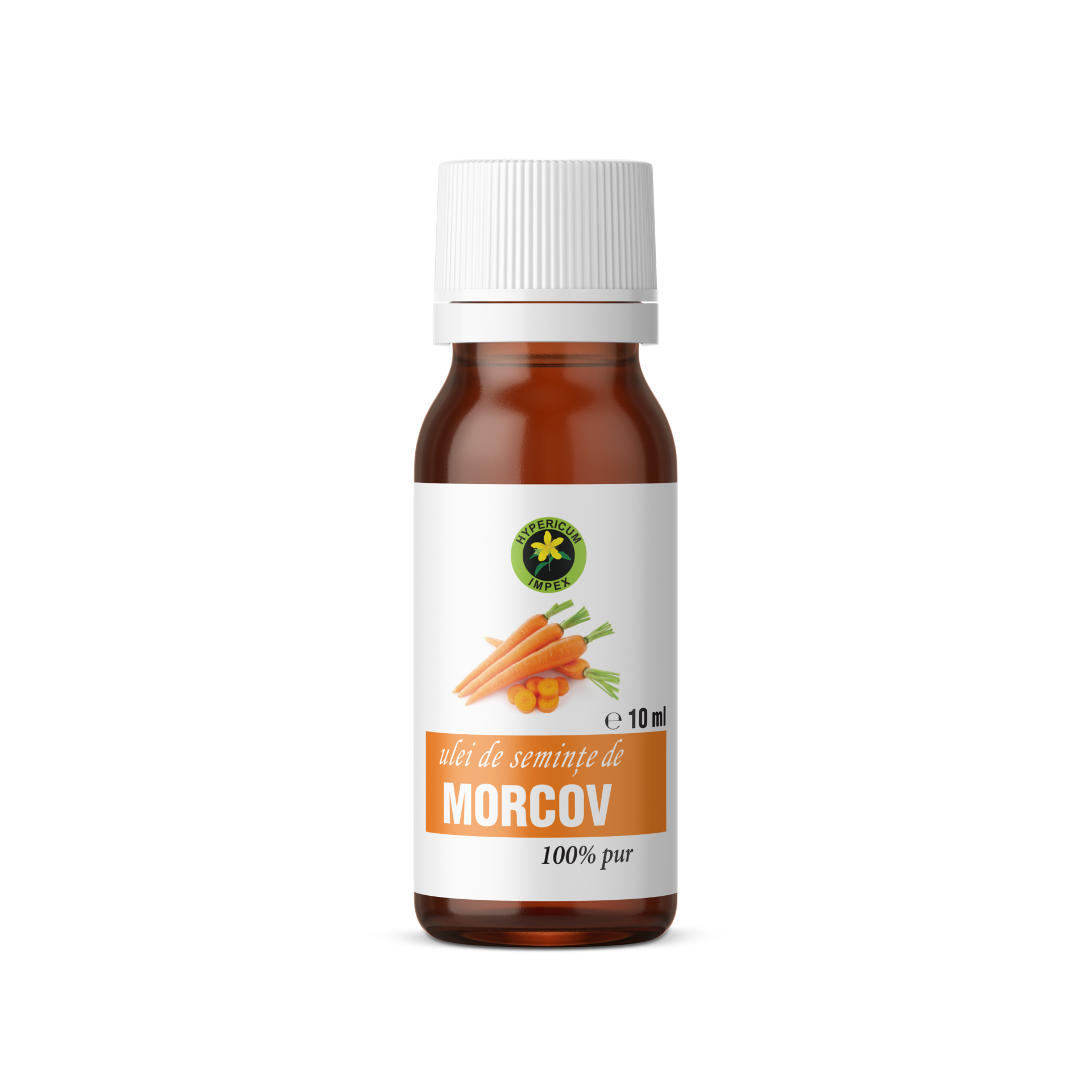 Ulei de seminte de morcov 10ml